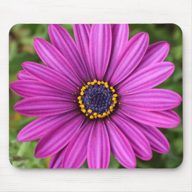 Tapis De Souris Head de Purple (Devant)