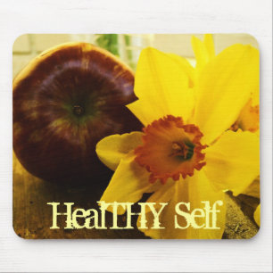Tapis De Souris HEALThY SeLF Mousepad