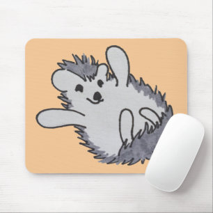 Tapis De Souris Hedgehog Mousepad