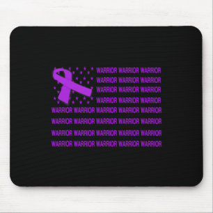 Tapis De Souris Heimerheimer Guerrier Sensibilisation - Drapeau Us