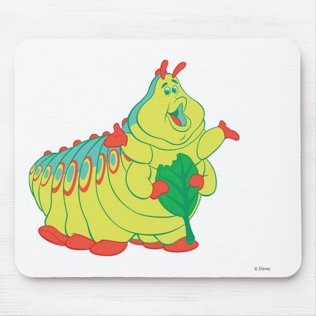Tapis De Souris Heimlich Disney (Devant)