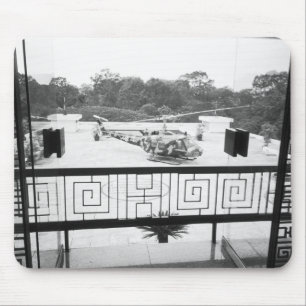 Tapis De Souris Hélicoptère Huey de Saigon HCMC Vietnam