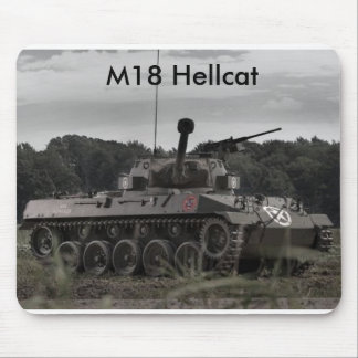 Tapis De Souris Hellcat Mousepad