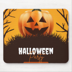 Tapis De Souris Helloween