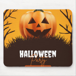 Tapis De Souris Helloween