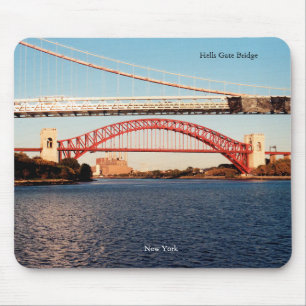 Tapis De Souris Hells Gate Bridge mousepad