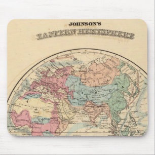 Tapis De Souris Hémisphère oriental 5