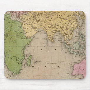 Tapis De Souris Hémisphère oriental 7
