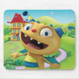 Tapis De Souris Henry Hugglemonster 2