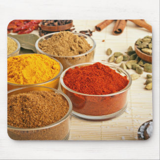 Tapis De Souris Herbes indiennes