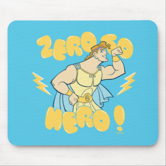 Tapis de souris Hercules - De zéro à héros