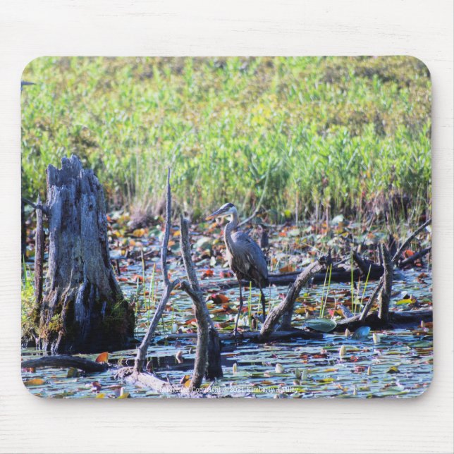 Tapis De Souris Heron 6467 (Devant)