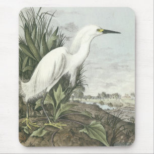 Tapis De Souris Héron de Milou