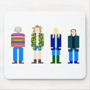 Tapis De Souris Héros 2