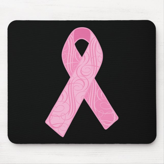 Tapis De Souris Héros rose (Devant)