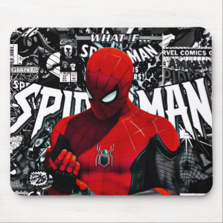 Tapis de souris Héros Web Bande Dessinée - Super-h