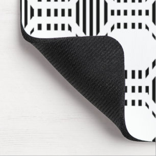 Tapis De Souris Hexagone de Lined