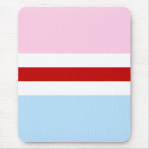 Tapis De Souris Hijra Pride Flag