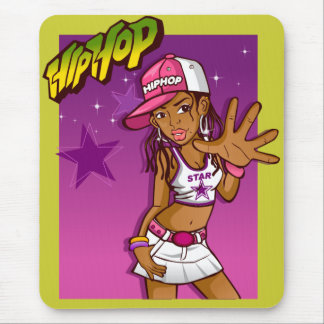 Tapis De Souris Hip hop