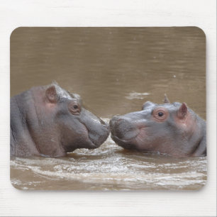 Tapis De Souris Hippo