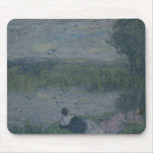 Tapis De Souris Hirondelles
