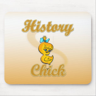 Tapis De Souris Historique