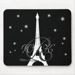 Tapis De Souris Hiver à Paris Souris