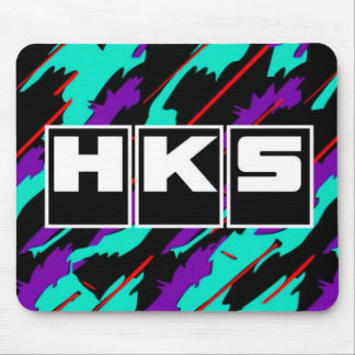 Tapis de souris HKS
