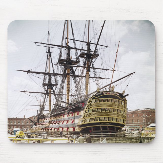 Tapis De Souris HMS Victory (Devant)
