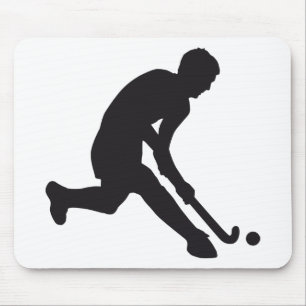 Tapis De Souris Hockey
