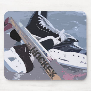 Tapis De Souris Hockey
