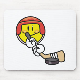 Tapis De Souris Hockey