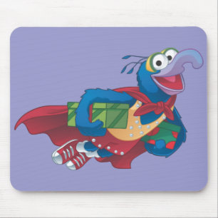 Tapis De Souris Holiday Gonzo