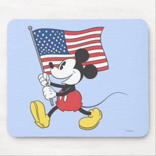 Tapis De Souris Holiday Mickey   Indicateur