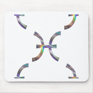 Tapis De Souris hologramme