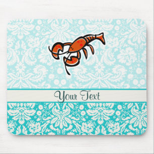 Tapis De Souris Homard ; Mignon