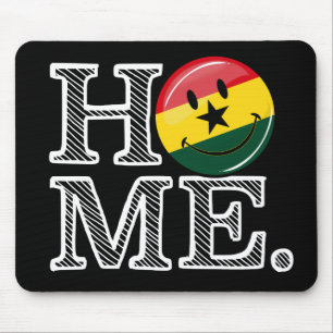 Tapis De Souris Home Ghana