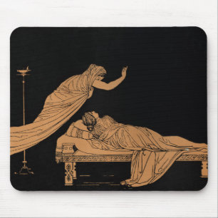 Tapis De Souris Homer l'odyssée