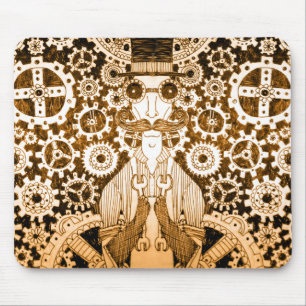 Tapis De Souris Homme moderne