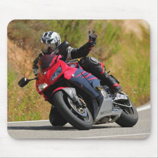 TAPIS DE SOURIS HONDA CBR600RR