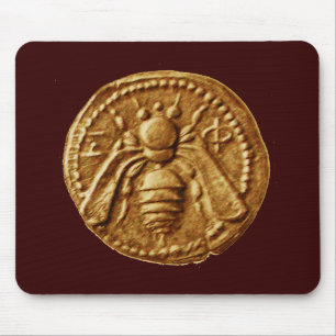 TAPIS DE SOURIS HONEY BEE / BEEKEEPER BEEKEEPER APIARIST