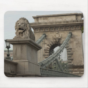 Tapis De Souris Hongrie, ville capitale Budapest. Historique 2