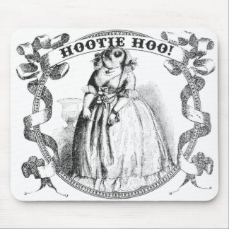 Tapis De Souris Hootie Hoo