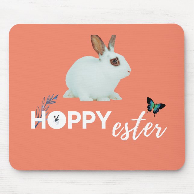 Tapis De Souris Hoppy Ester Design (Devant)