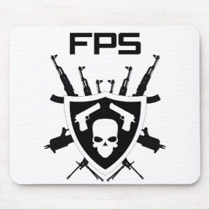 Tapis de souris Horizantal de FPS