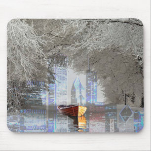 Tapis De Souris Horizon
