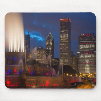 Tapis De Souris Horizon 2013 de Chicago Blackhawks