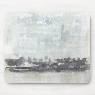 Tapis De Souris Horizon de ciel - couleurs neutres