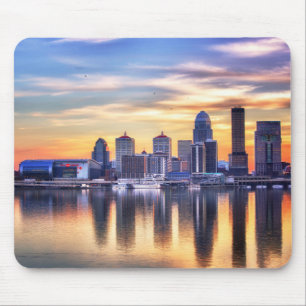 Tapis De Souris Horizon de Louisville