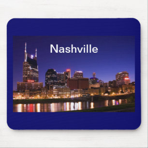 Tapis De Souris Horizon de Nashville